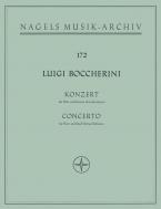 Konzert D-Dur op. 27 