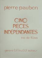 5 Pieces Independantes 