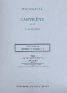 Cantilene op. 43 