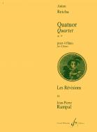 Quatuor op. 19 