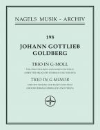 Sonate für zwei Violinen und Basso continuo 