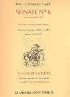 Sonate Nr. 6 in E-Dur BWV 1035 