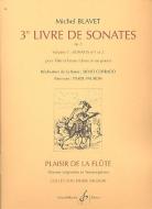 3e Livre de Sonates Op. 3 Vol. 1 