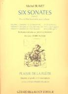 Six Sonates op. 2 Vol. 1 