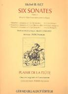 Six Sonates op. 2 Vol. 2 