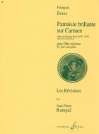 Fantaisie Brillante sur Carmen 