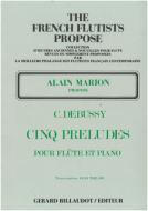 Cinq Preludes 