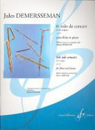 6e Solo de Concert en Fa Majeur Op. 82 