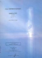 Simplicite op. 28 No. 2 Romance 