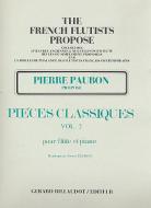 Pieces Classiques Vol. 2 