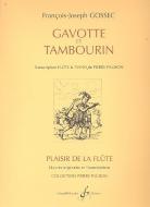 Gavotte et Tambourin 