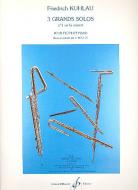 Trois Grands Solos 