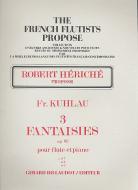 3 Fantaisies Op. 95 No. 1 