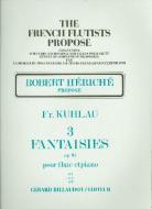 3 Fantaisies Op. 95 No. 2 