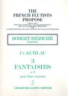 3 Fantaisies Op. 95 No. 3 