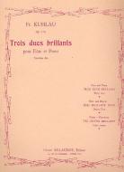 Trois Duos Brillants op. 110 Vol. 3 