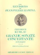 Grande Sonate Concertante en la Majeur op. 51 No. 3 
