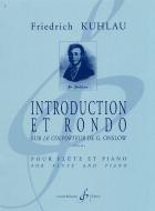Introduction et Rondo sur le Colporteur d'Onslow 