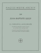 Le Carnaval - Mascarade 