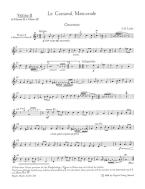 Le Carnaval - Mascarade 