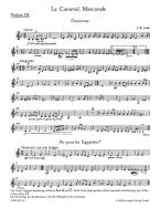 Le Carnaval - Mascarade 