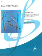 Fantaisie sur Francoise de Rimini 