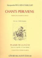 Chants Peruviens 