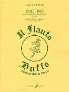 Duettino Hongrois op. 36 