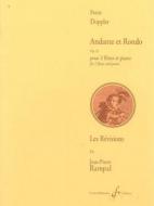 Andante et Rondo op. 25 