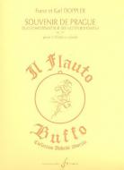 Souvenir de Prague op. 24 Duo Concertant sur des Motifs Bohemie 