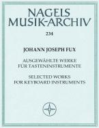 Ausgewählte Werke für Tasteninstrumente 