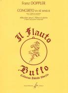 Concerto en ré Mineur 