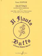 Duettino sur des Motifs Americains op. 37 