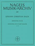 Sinfonia Es-Dur op. 6/3 