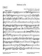Sinfonia Es-Dur op. 6/3 
