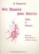 Six Danses pour Syrinx 