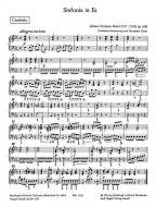 Sinfonia Es-Dur op. 6/3 