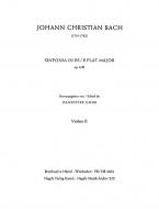 Sinfonia Es-Dur op. 6/3 