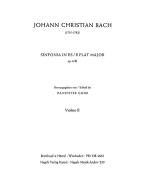 Sinfonia Es-Dur op. 6/3 