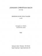 Sinfonia Es-Dur op. 6/3 