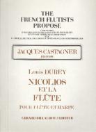 Nicolios et la Flute Op.111 