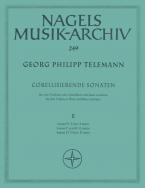 Corellisierende Sonaten Heft 2 