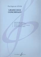 Grand Duo Concertant op. 51 