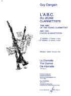 L'Abc du Jeune Clarinettiste Vol. 2 