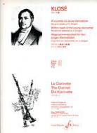 A la Portee du Jeune Clarinettiste Vol. 1 