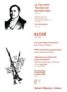 A la Portee du Jeune Clarinettiste Vol. 5 