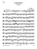 Concerto c-Moll Wq 31 