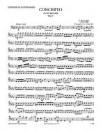 Concerto c-Moll Wq 31 