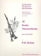 10 Etudes Transcendantes 