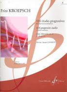 416 Etudes Progressives Vol. 3 